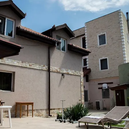 Mihai Eminescu Penzion Mangalia